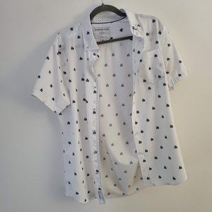 Men Dress T-Shirt